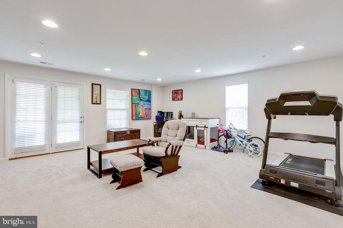 CLARKSBURG VILLAGE - Residential