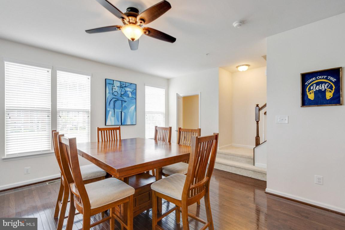 CLARKSBURG VILLAGE - Residential