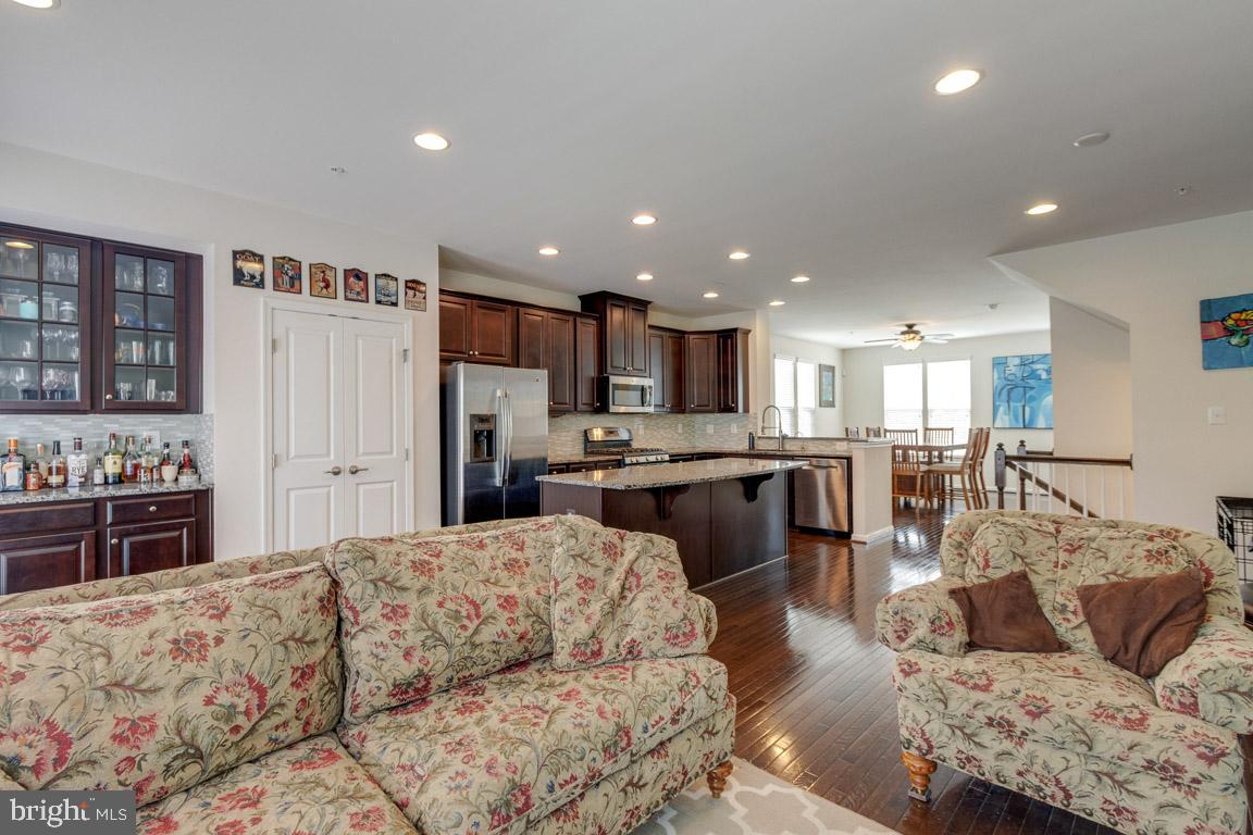 CLARKSBURG VILLAGE - Residential