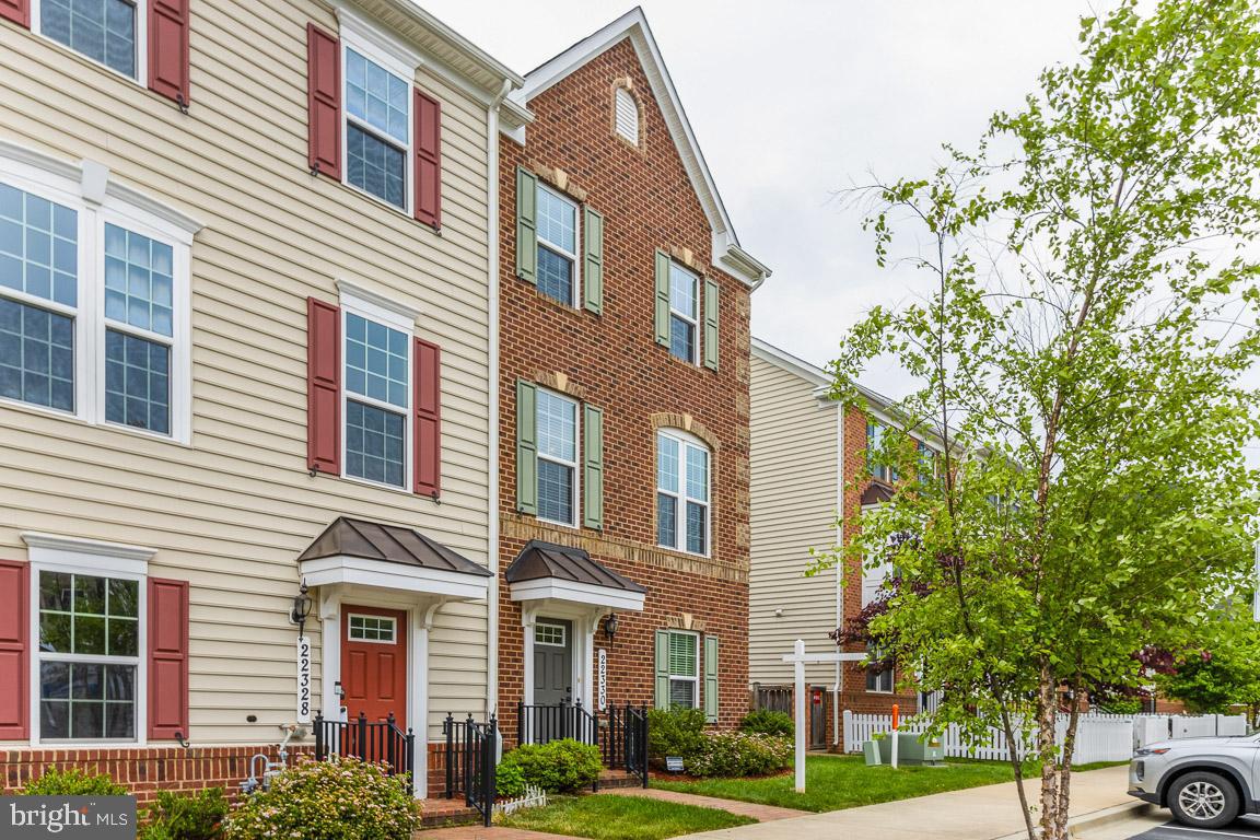 CLARKSBURG VILLAGE - Residential