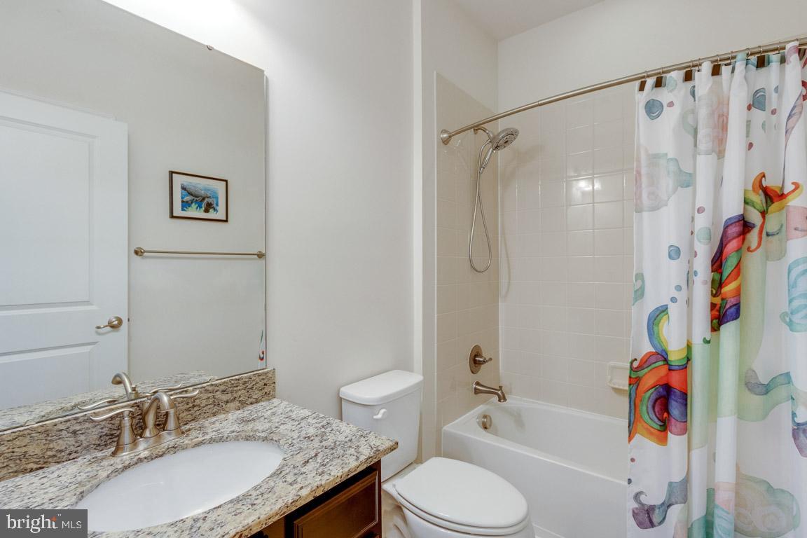 CLARKSBURG VILLAGE - Residential