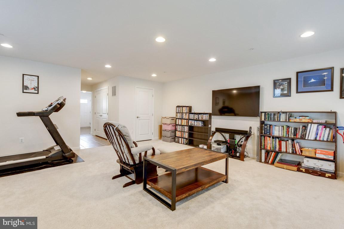 CLARKSBURG VILLAGE - Residential