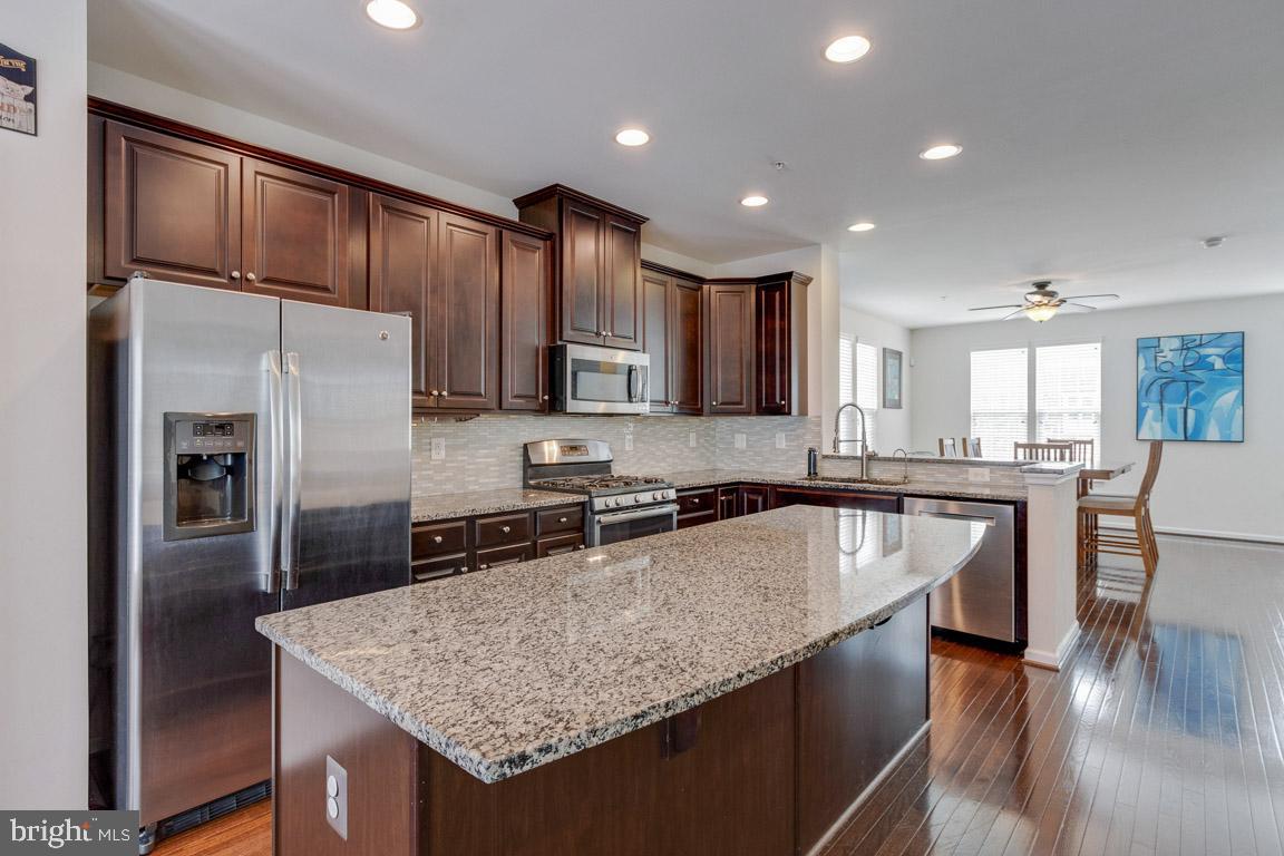 CLARKSBURG VILLAGE - Residential