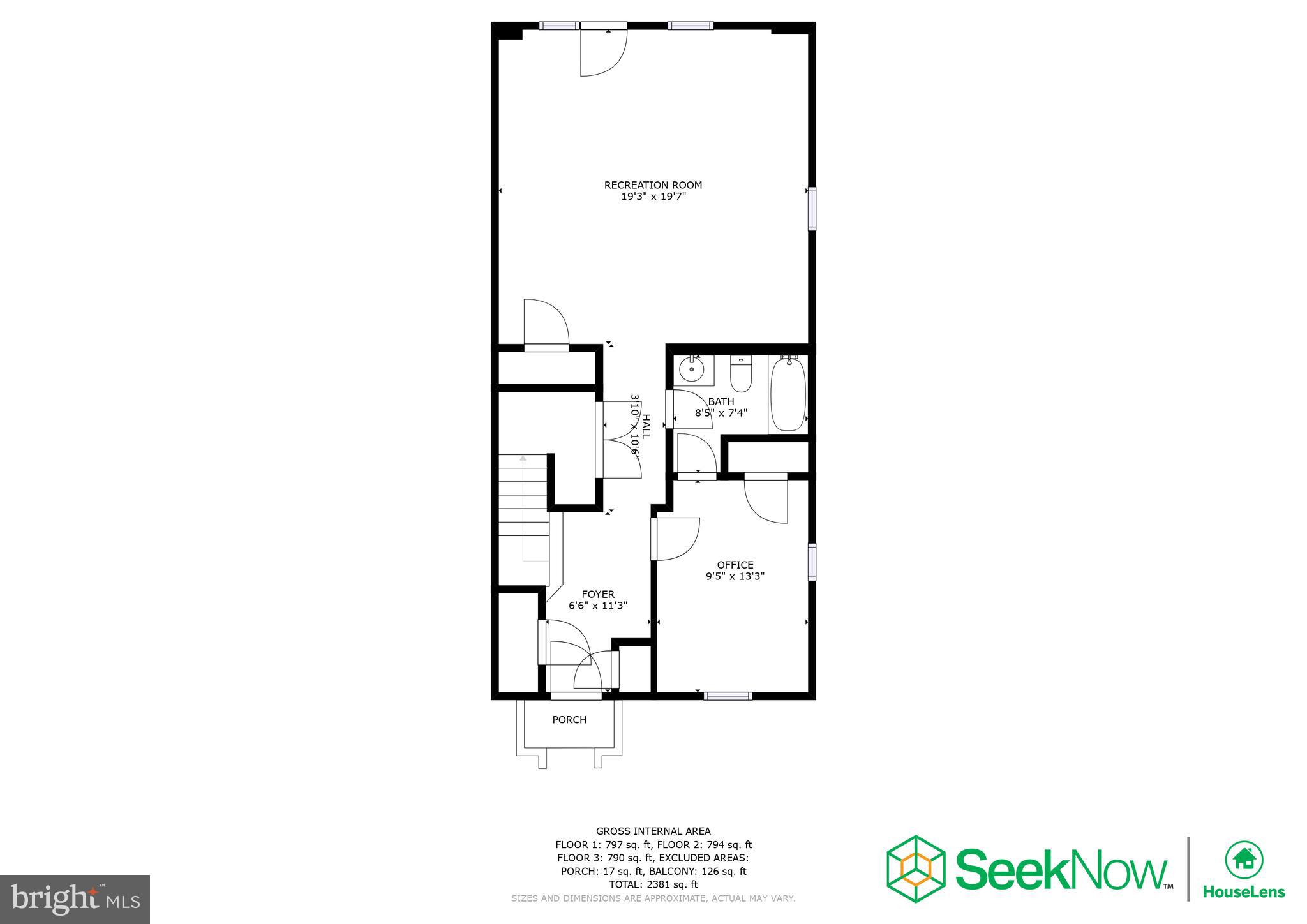 CLARKSBURG VILLAGE - Residential
