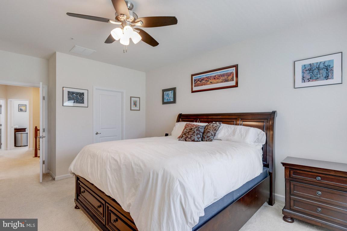 CLARKSBURG VILLAGE - Residential