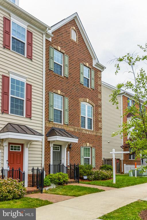 CLARKSBURG VILLAGE - Residential