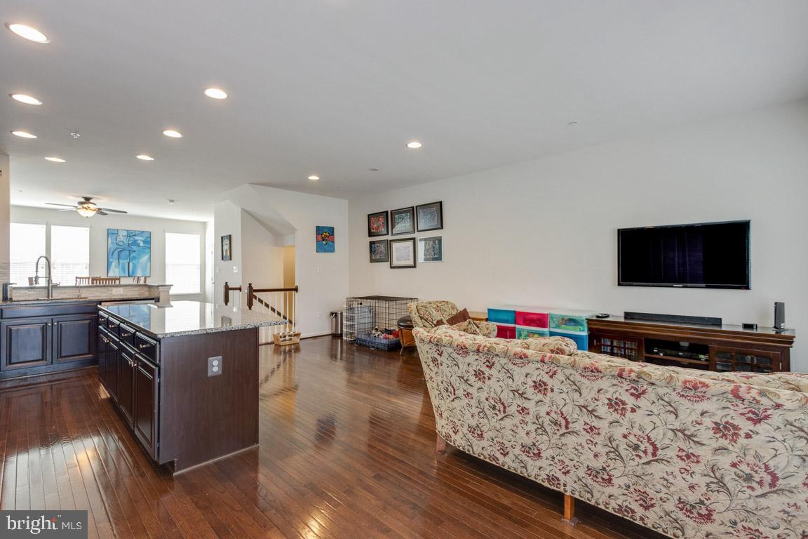 CLARKSBURG VILLAGE - Residential