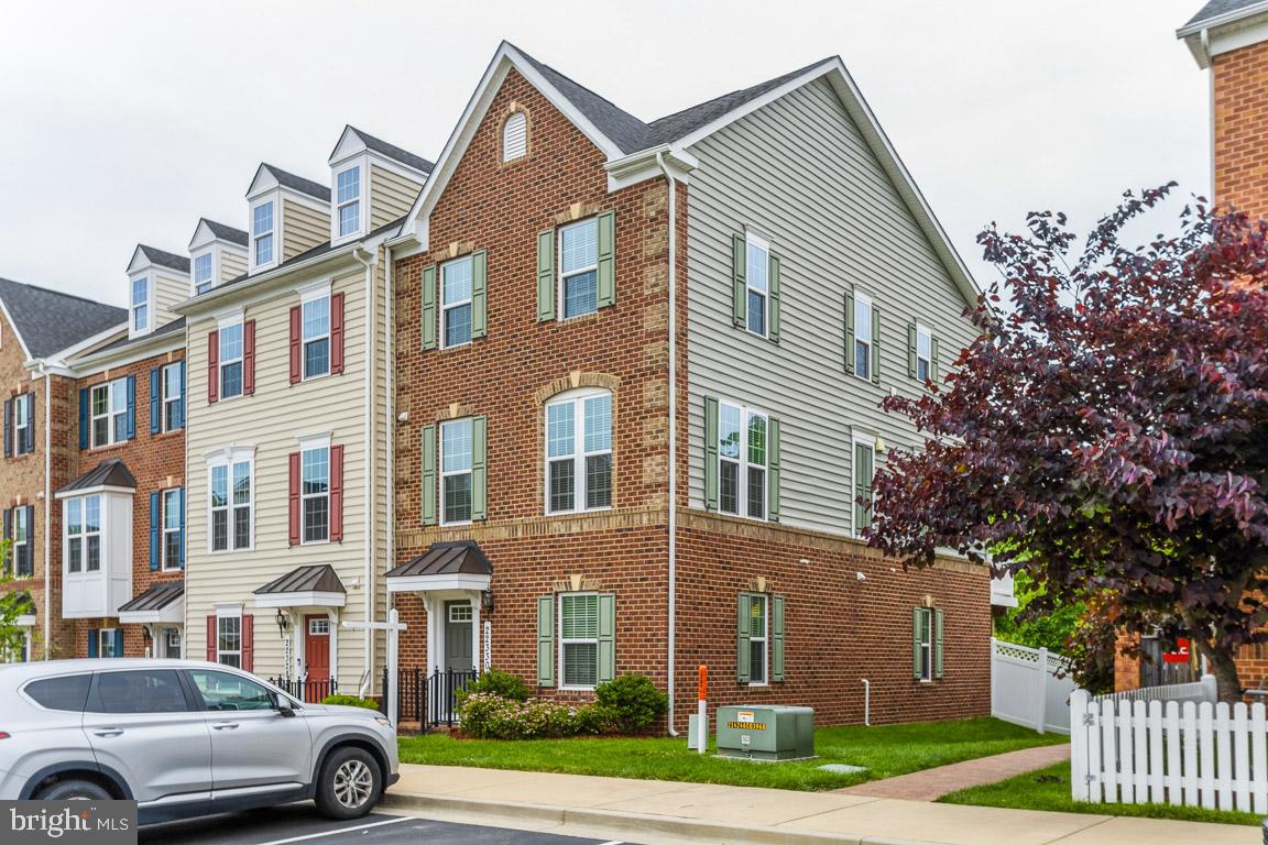 CLARKSBURG VILLAGE - Residential