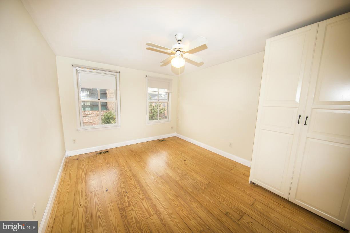 FEDERAL HILL HISTORIC DISTRICT - Residential Lease