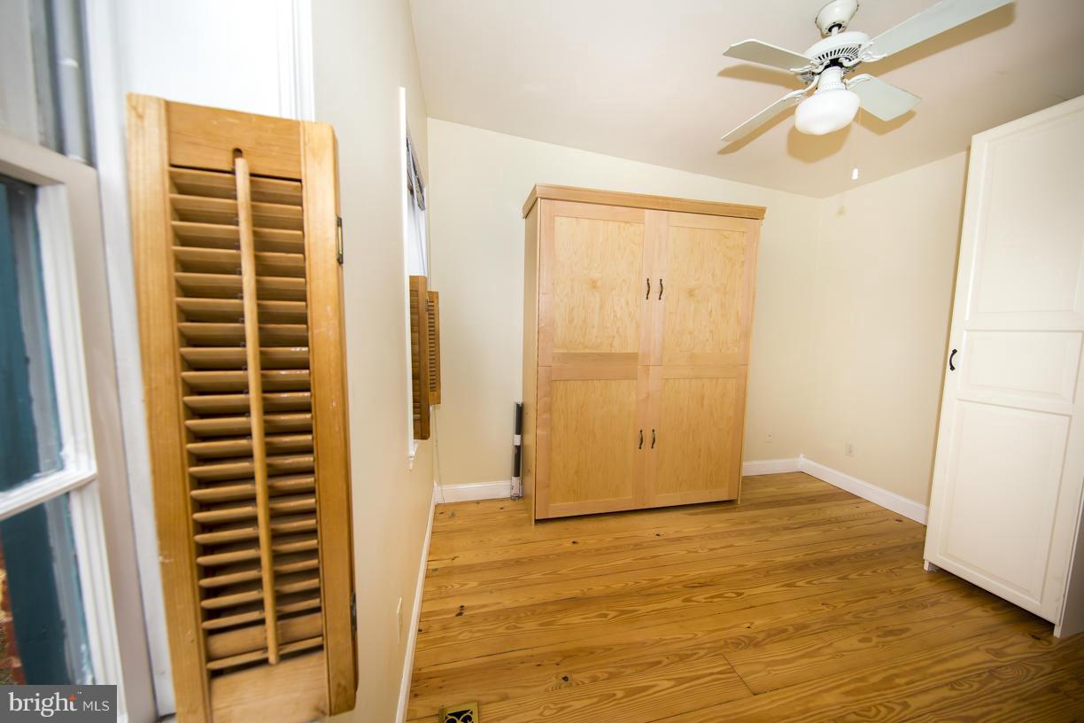 FEDERAL HILL HISTORIC DISTRICT - Residential Lease