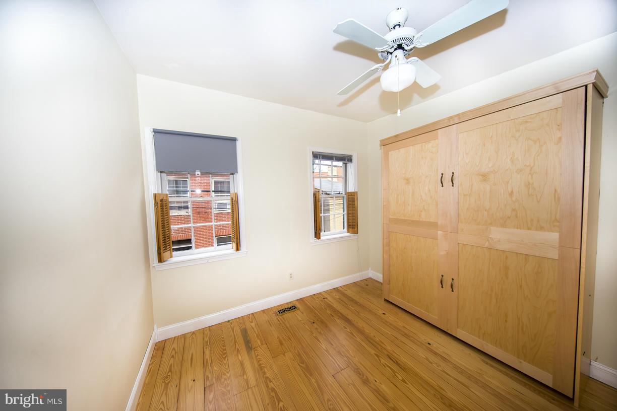 FEDERAL HILL HISTORIC DISTRICT - Residential Lease