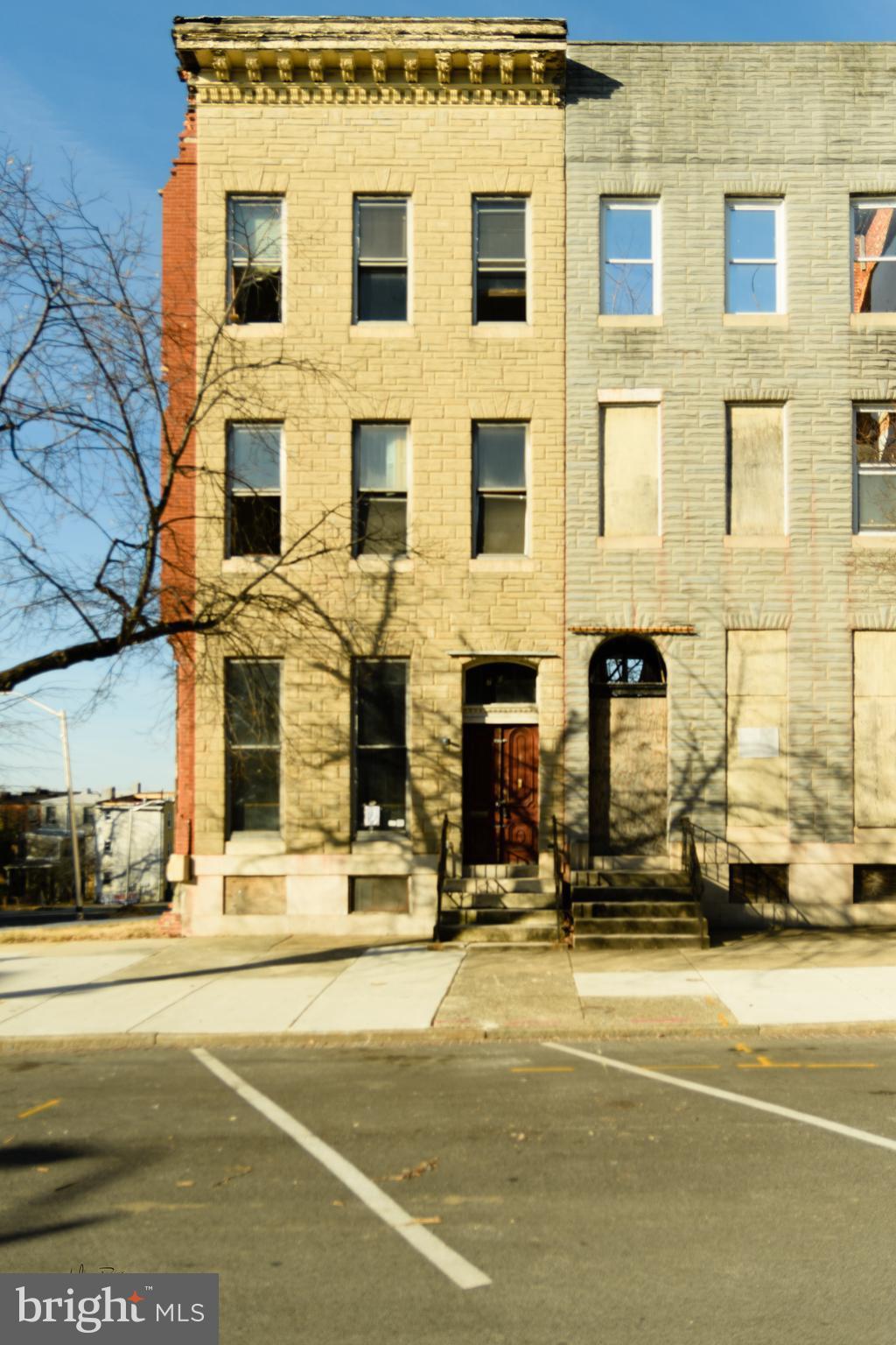 HARLEM PARK - Residential