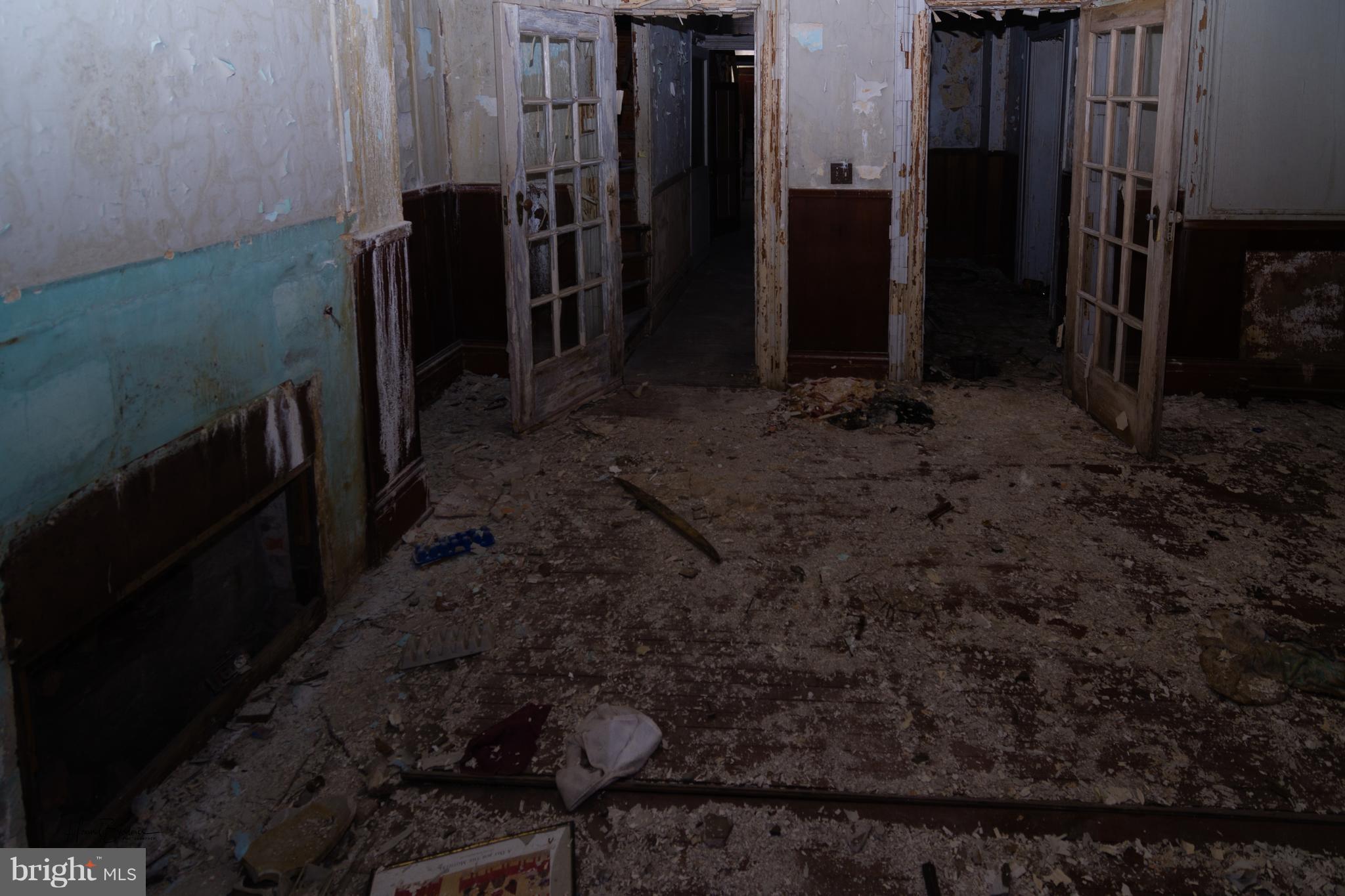 HARLEM PARK - Residential