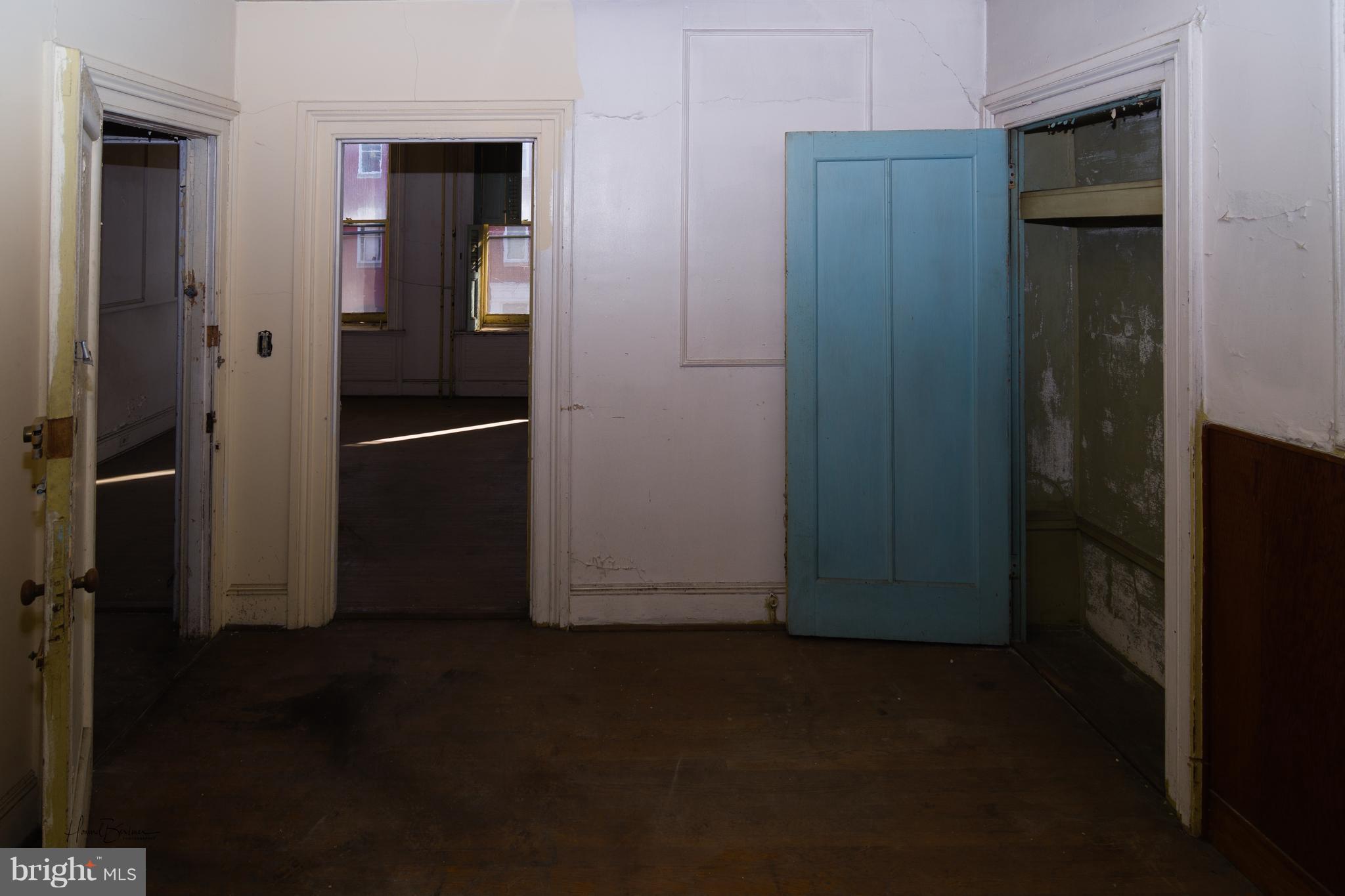 HARLEM PARK - Residential