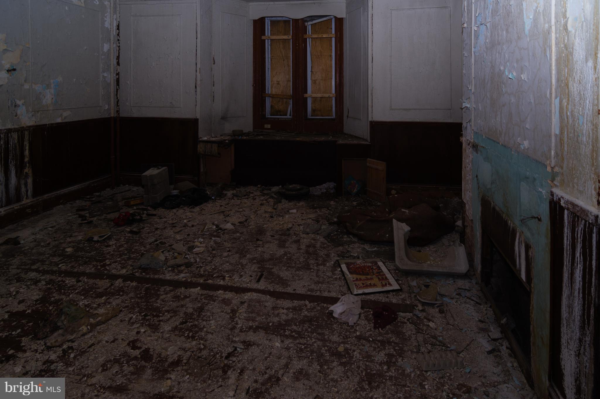 HARLEM PARK - Residential