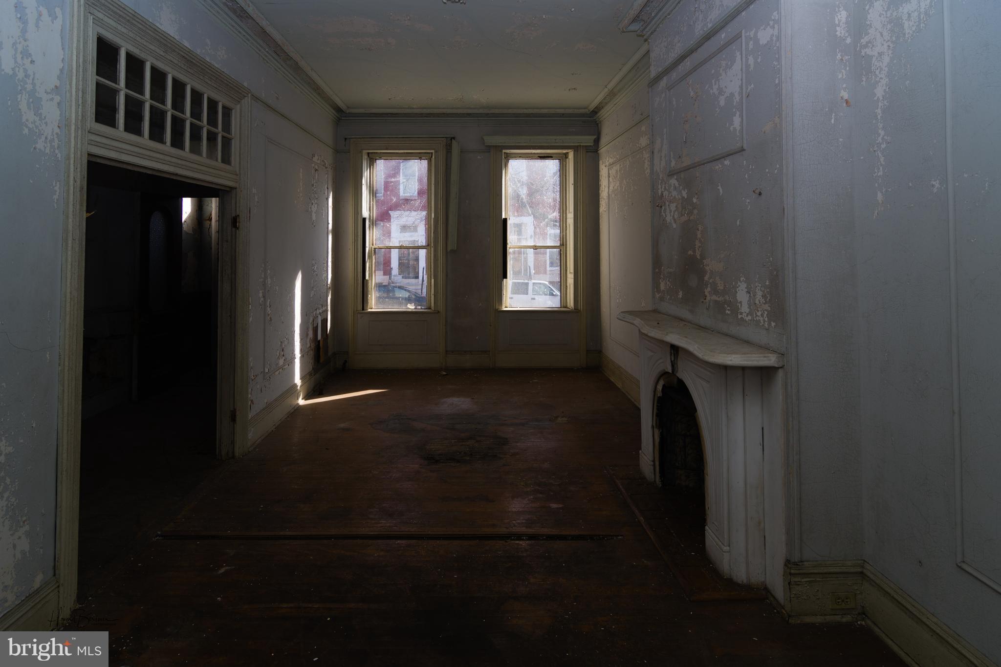 HARLEM PARK - Residential