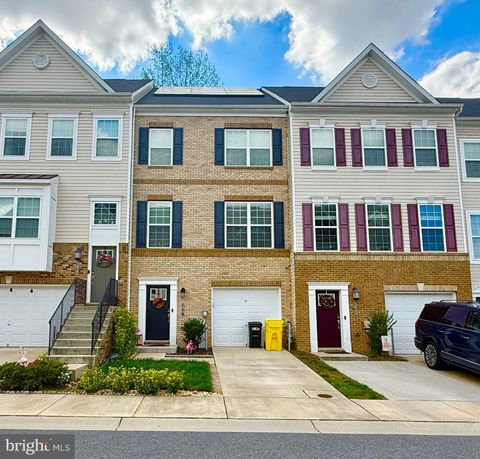 3647 DUCKHORN WAY LAUREL MD 20724