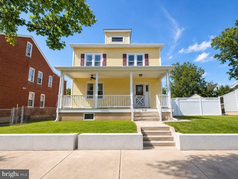 Homes For Sale - 938 Park Avenue<br/> TRENTON, NJ 08629