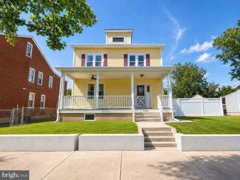 938 Park Avenue, Trenton, NJ MLS: NJME2082864