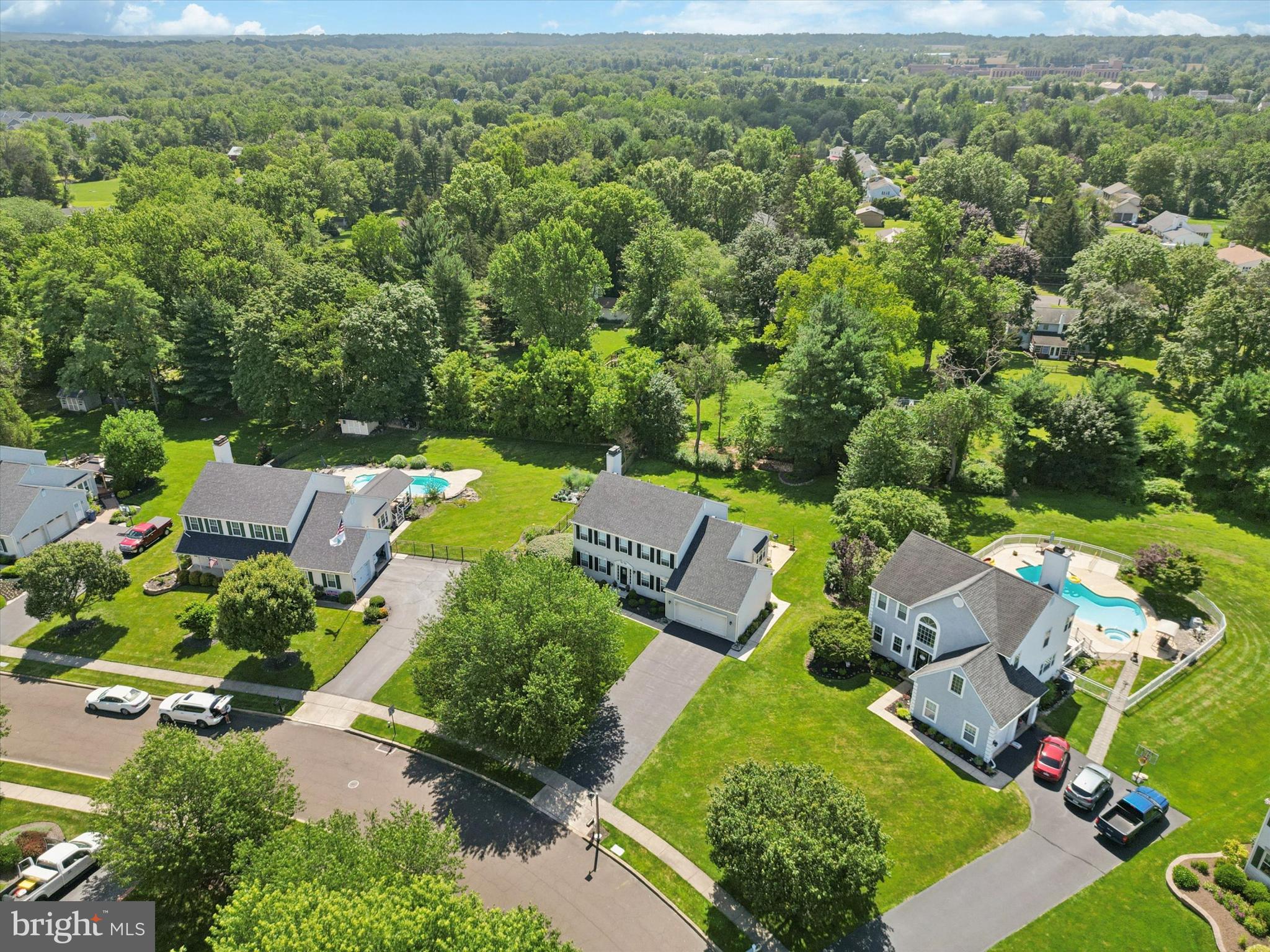 WARRINGTON OAKS - Residential