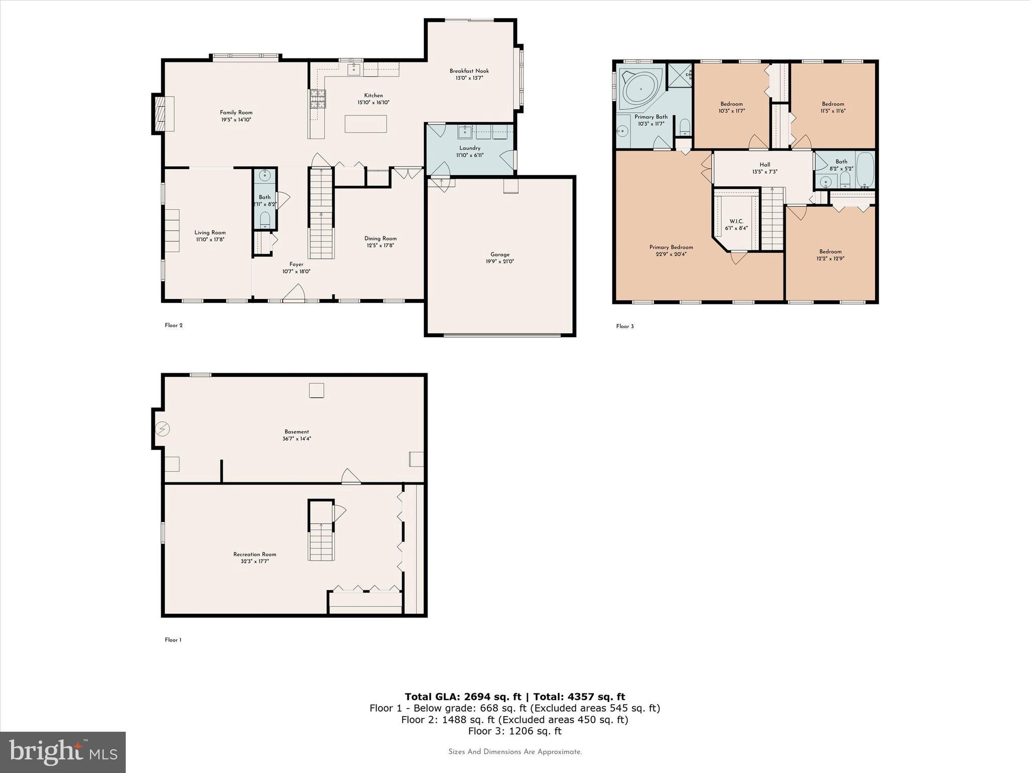 WARRINGTON OAKS - Residential