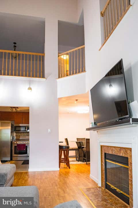 Photo of 2205 Falls Gable Lane #A, BALTIMORE, MD 21209 (MLS # MDBC2173726)