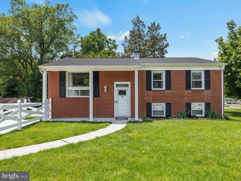 9601 SMALL DRIVE CLINTON MD 20735