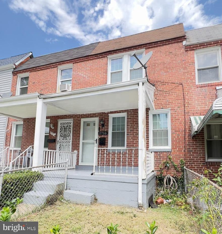 Nestled in the charming Mosher neighborhood, this delightful 3-bedroom, 2-bathroom townhouse offers a perfect blend of comfort and style. Built in 1950, this traditional brick home exudes character while featuring modern updates that make it a true gem. Step inside to discover a warm and inviting atmosphere, highlighted by luxury vinyl tile flooring that flows seamlessly throughout the main living areas. The spacious layout includes a full basement with a walkout level, providing ample space for storage or the potential for a cozy recreation area. Imagine hosting gatherings in your bright and airy living room, or enjoying quiet evenings in the comfort of your own home. The well-appointed kitchen is ready for your culinary adventures, with plenty of counter space. Each of the three bedrooms offers a peaceful retreat, while the two full bathrooms ensure convenience for everyone. Outside, you'll appreciate the ease of on-street parking and the low-maintenance lifestyle this property affords.  This home is not just a place to live; it’s a place to thrive. Experience the warmth and charm of Mosher, where comfort meets convenience. Don’t miss your chance to make this inviting townhouse your own!