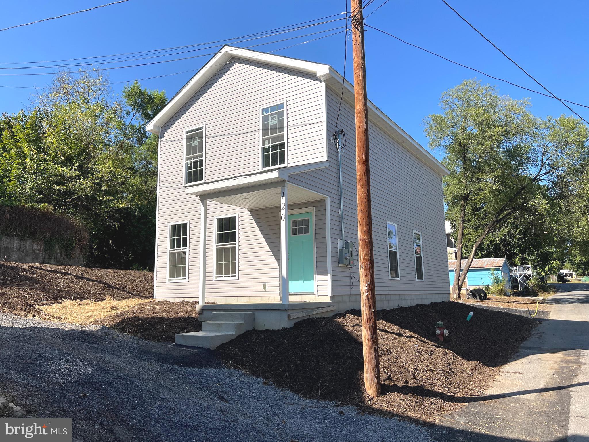 NONE AVAILABLE - Residential