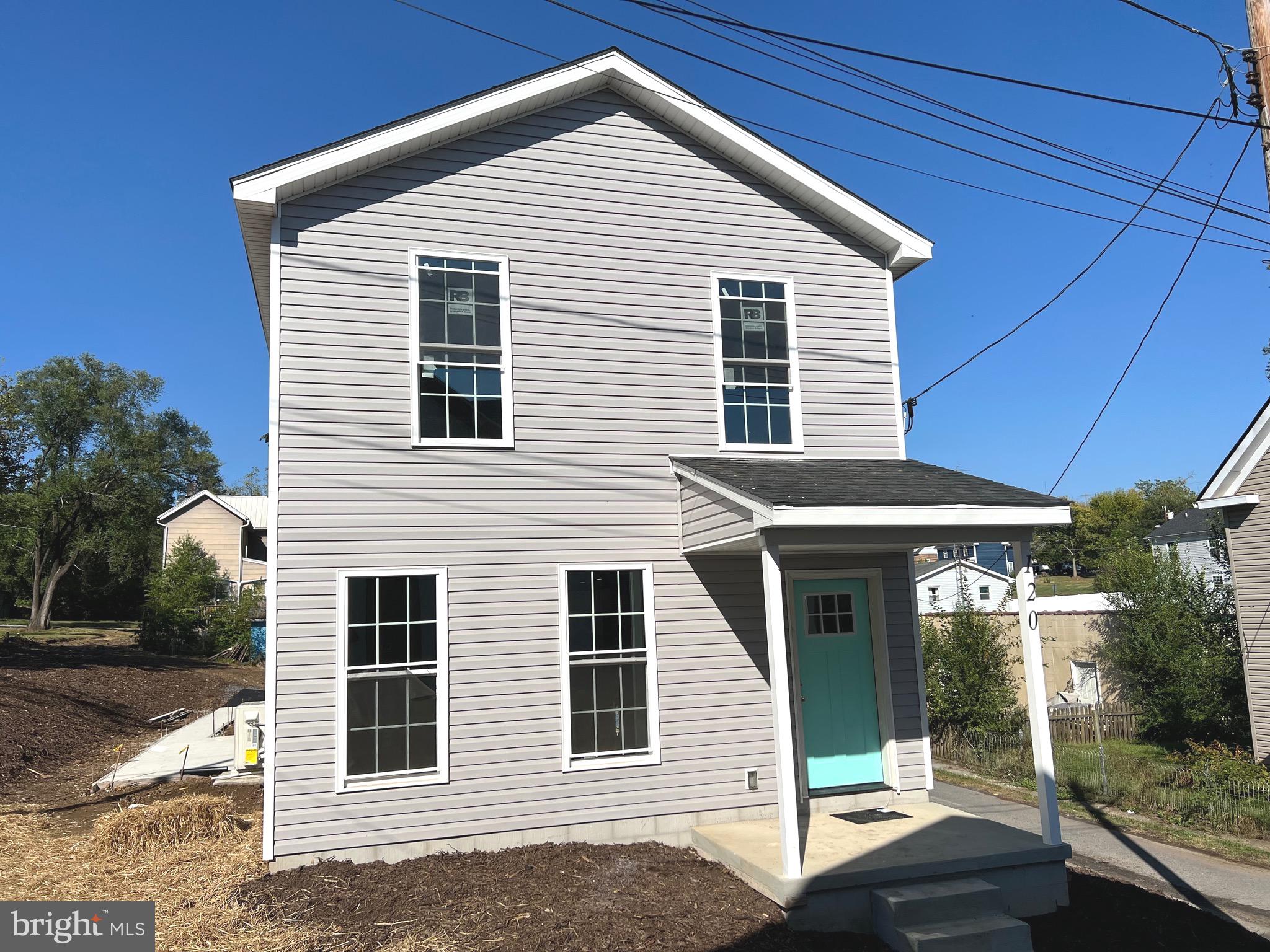 NONE AVAILABLE - Residential