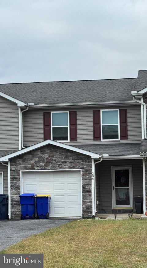 286 VERDIER STREET MONT ALTO PA 17237