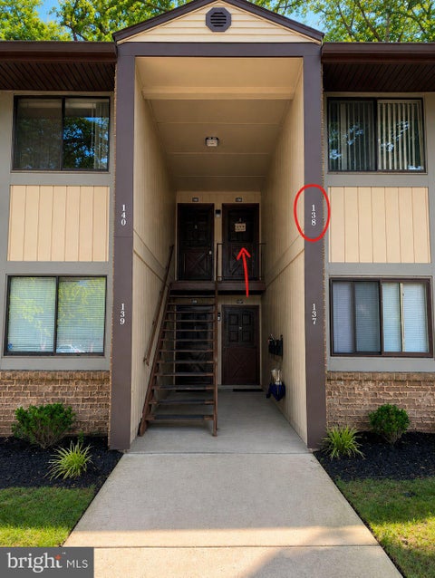 Condo For Sale - 115 E Kings Highway #138<br/> MAPLE SHADE, NJ 08052