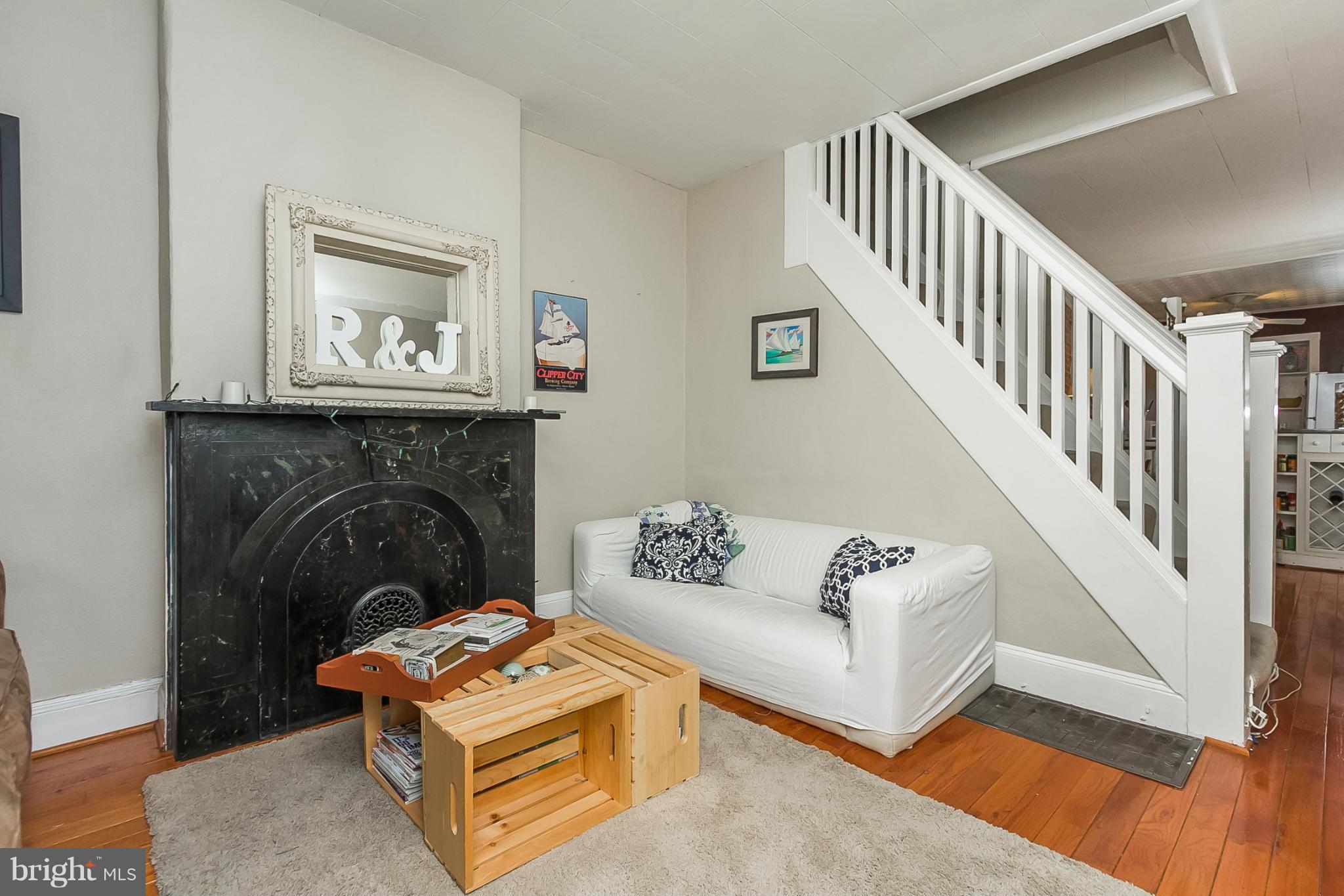 FEDERAL HILL HISTORIC DISTRICT - Residential