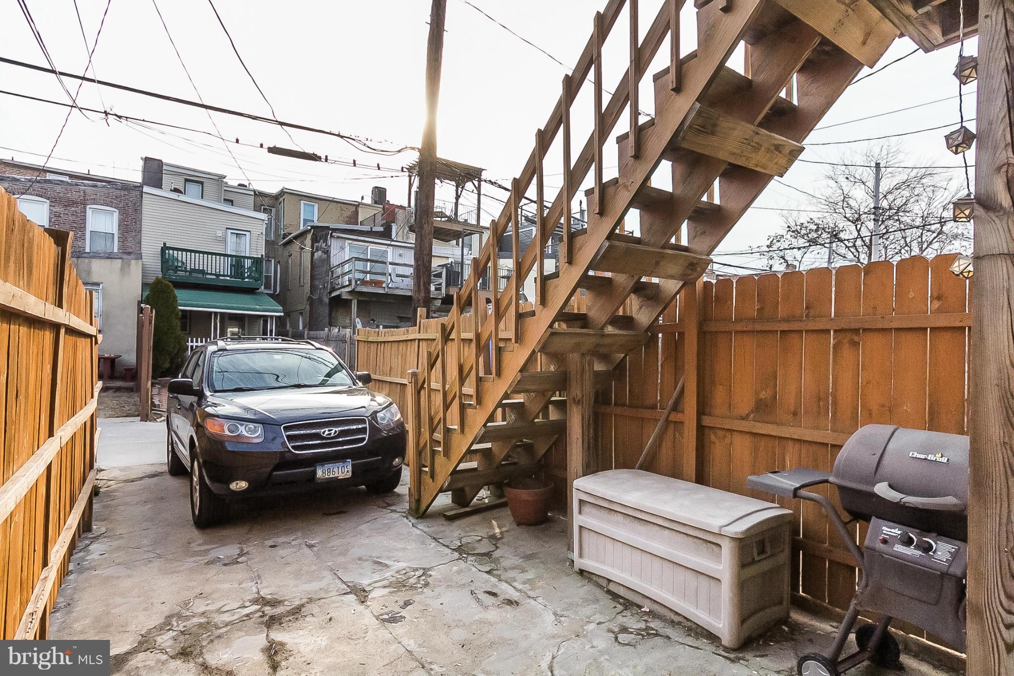 FEDERAL HILL HISTORIC DISTRICT - Residential