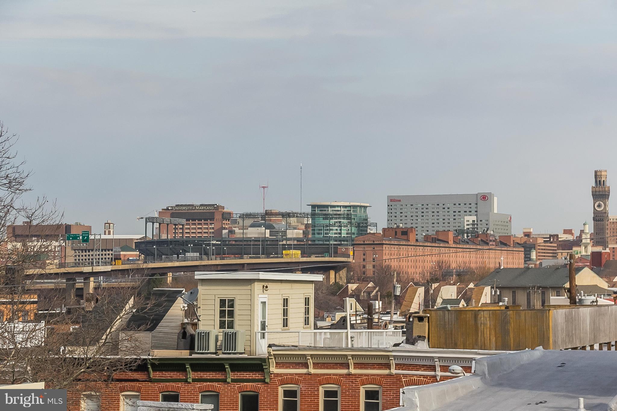 FEDERAL HILL HISTORIC DISTRICT - Residential