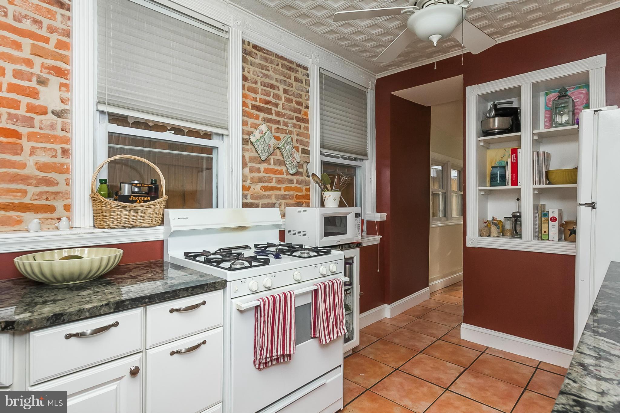 FEDERAL HILL HISTORIC DISTRICT - Residential