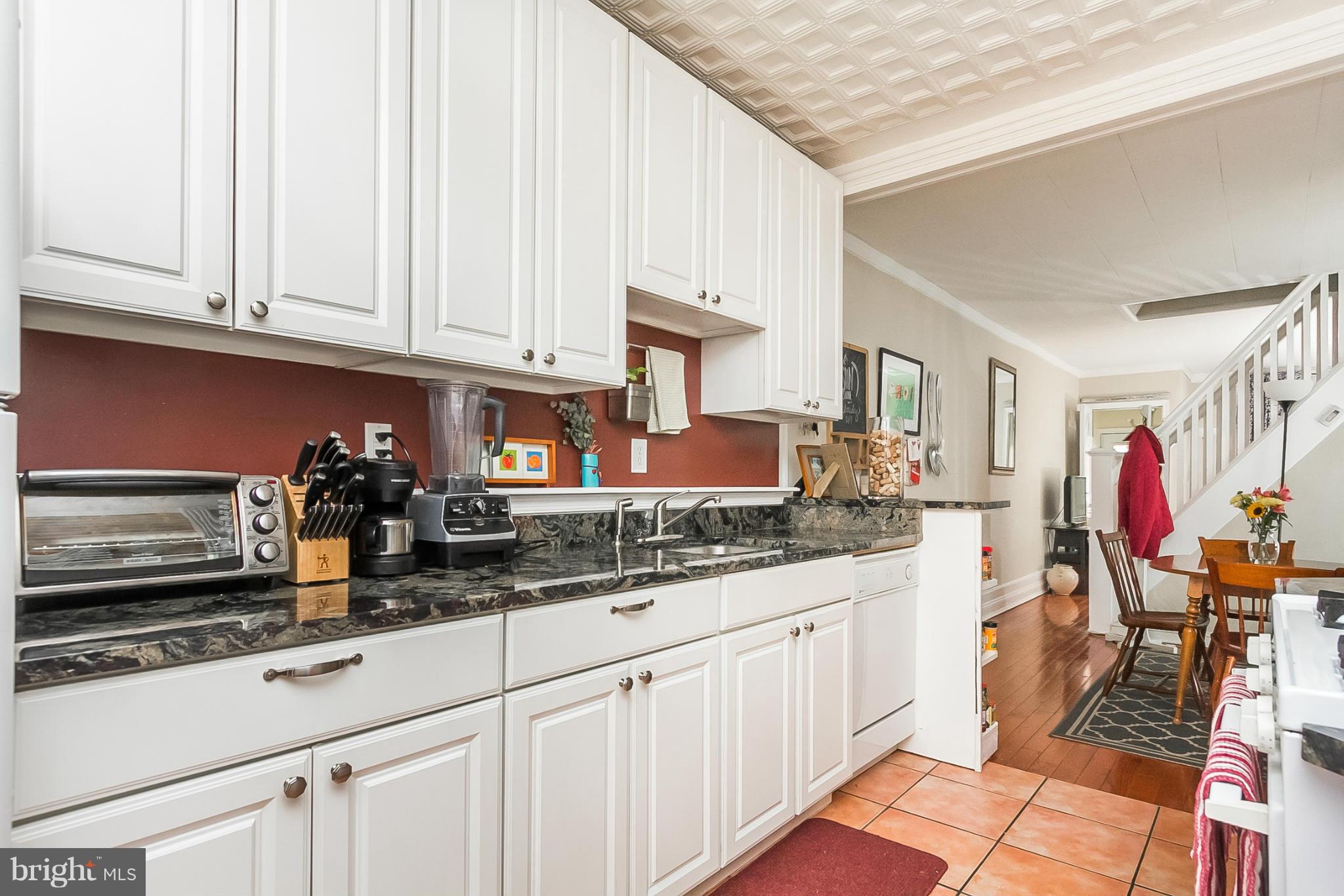 FEDERAL HILL HISTORIC DISTRICT - Residential