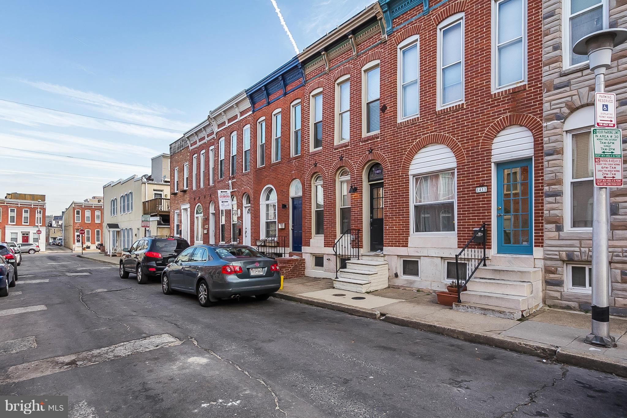 FEDERAL HILL HISTORIC DISTRICT - Residential