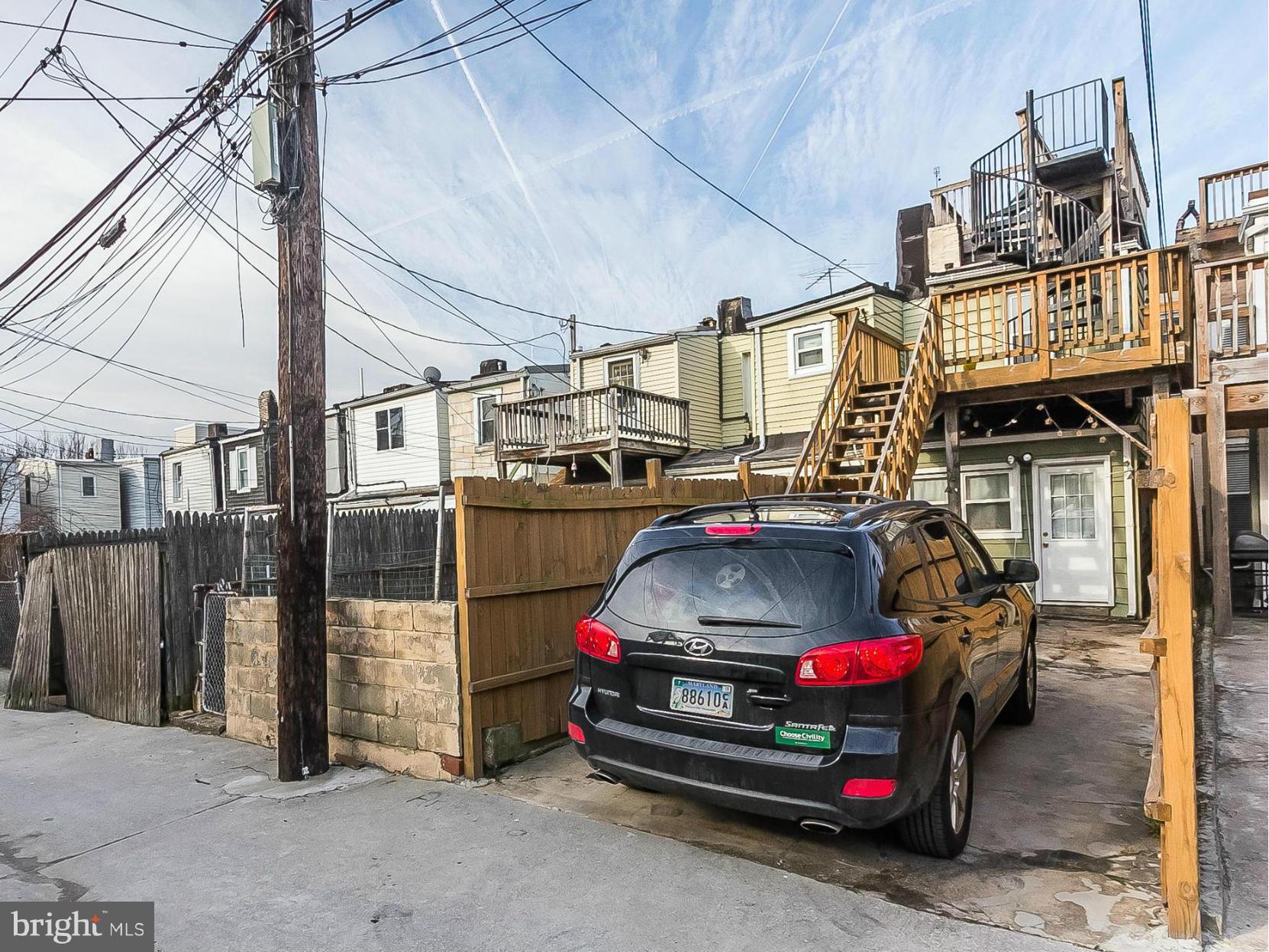 FEDERAL HILL HISTORIC DISTRICT - Residential