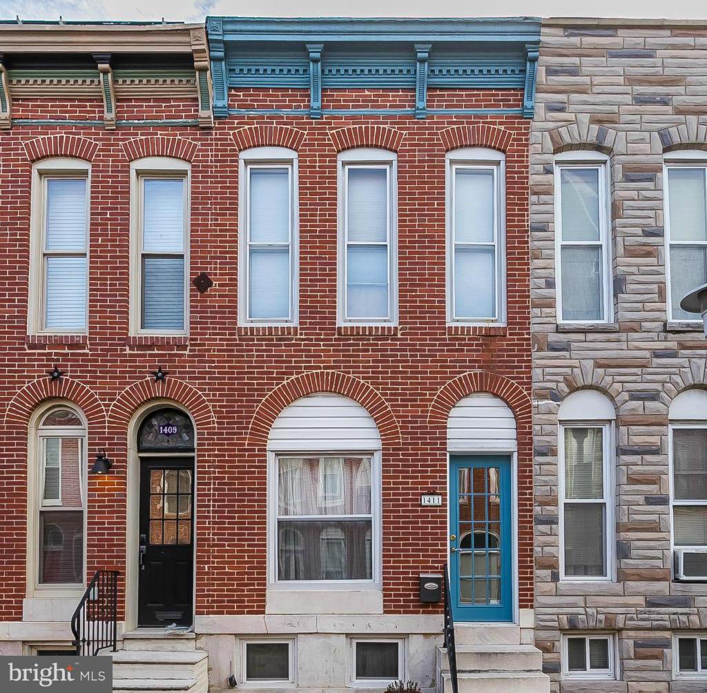 FEDERAL HILL HISTORIC DISTRICT - Residential