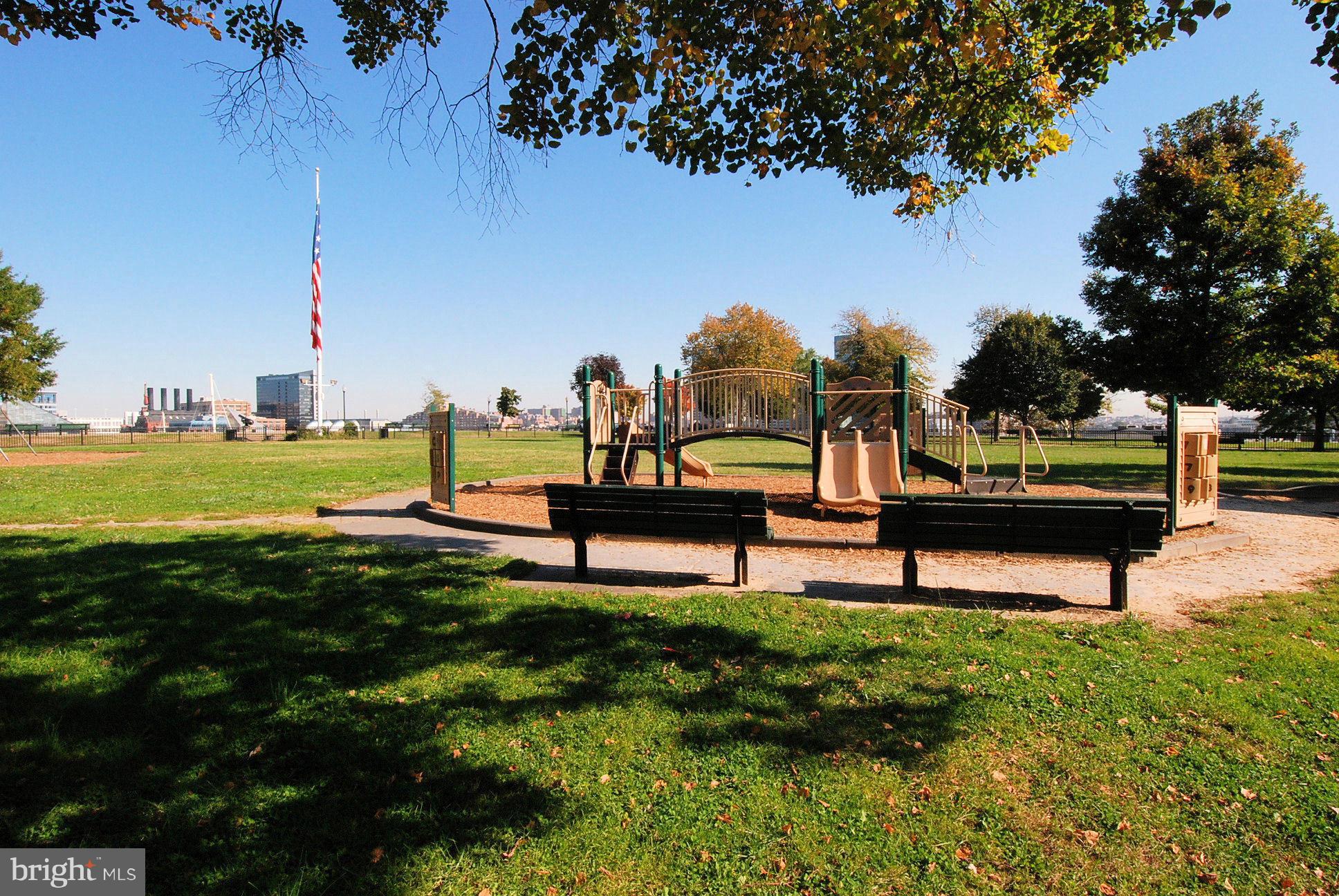 FEDERAL HILL HISTORIC DISTRICT - Residential
