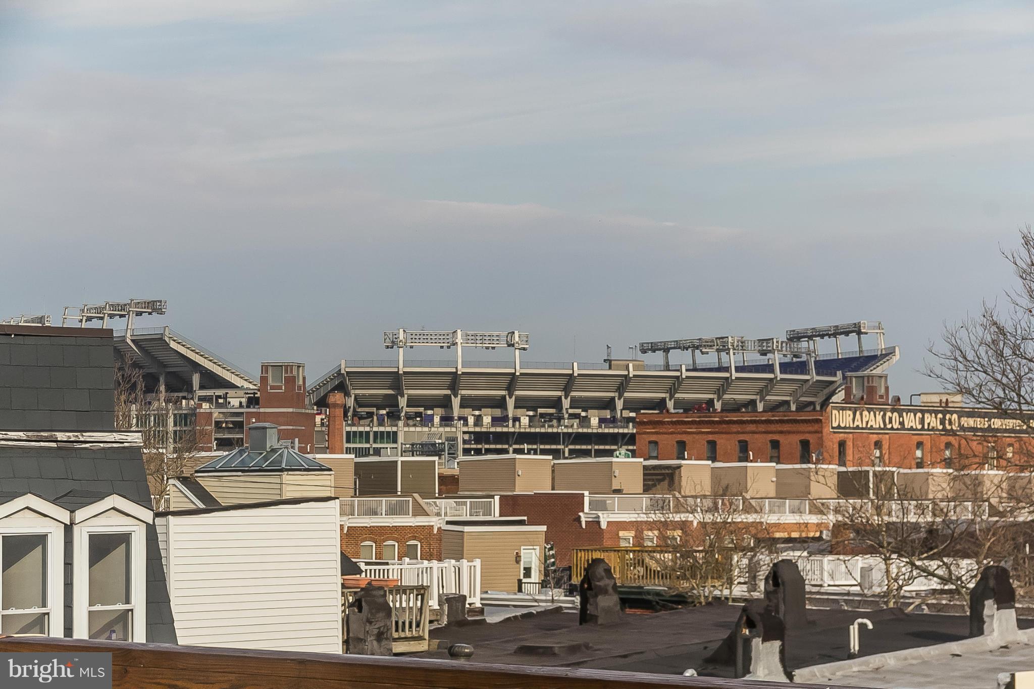 FEDERAL HILL HISTORIC DISTRICT - Residential