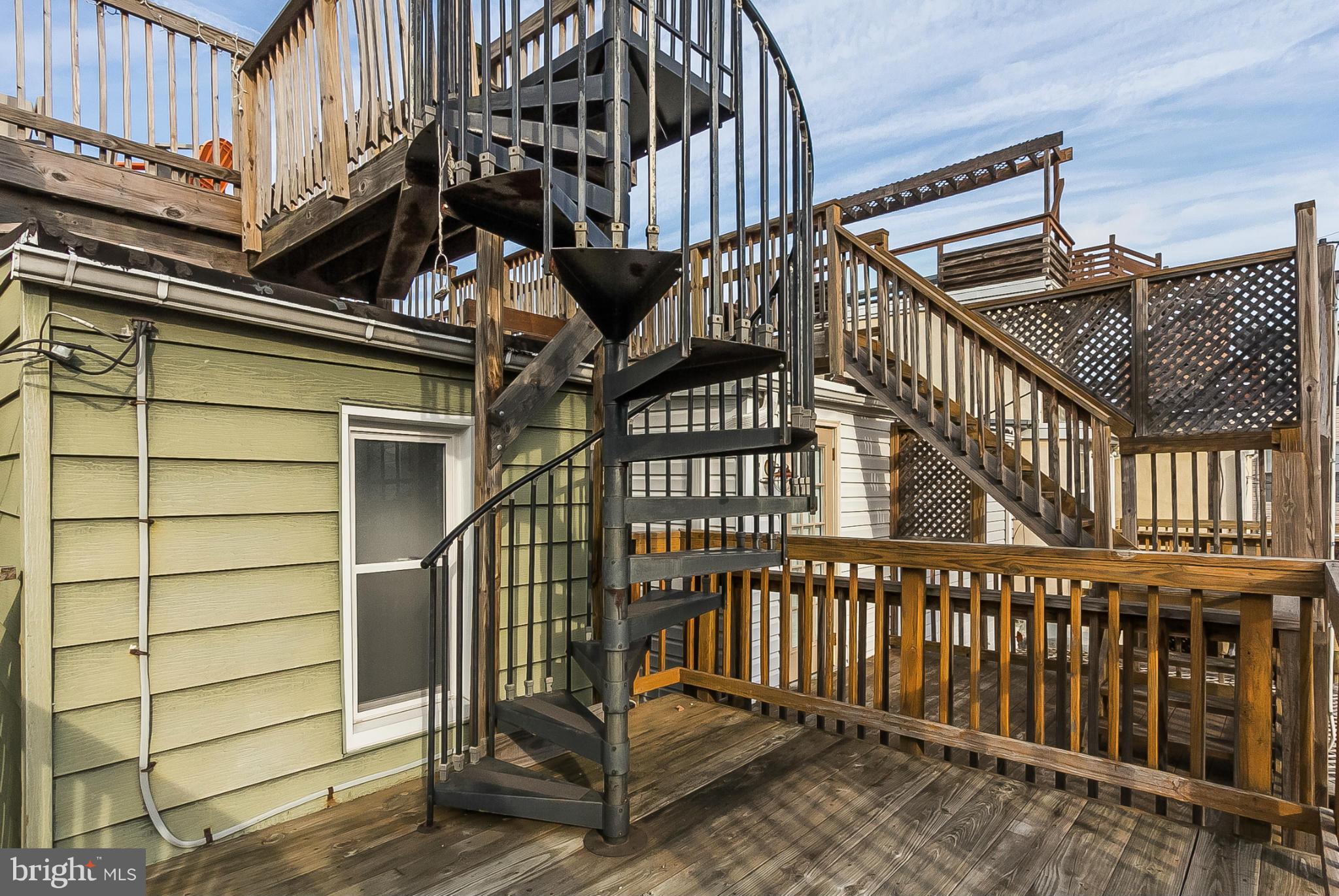 FEDERAL HILL HISTORIC DISTRICT - Residential