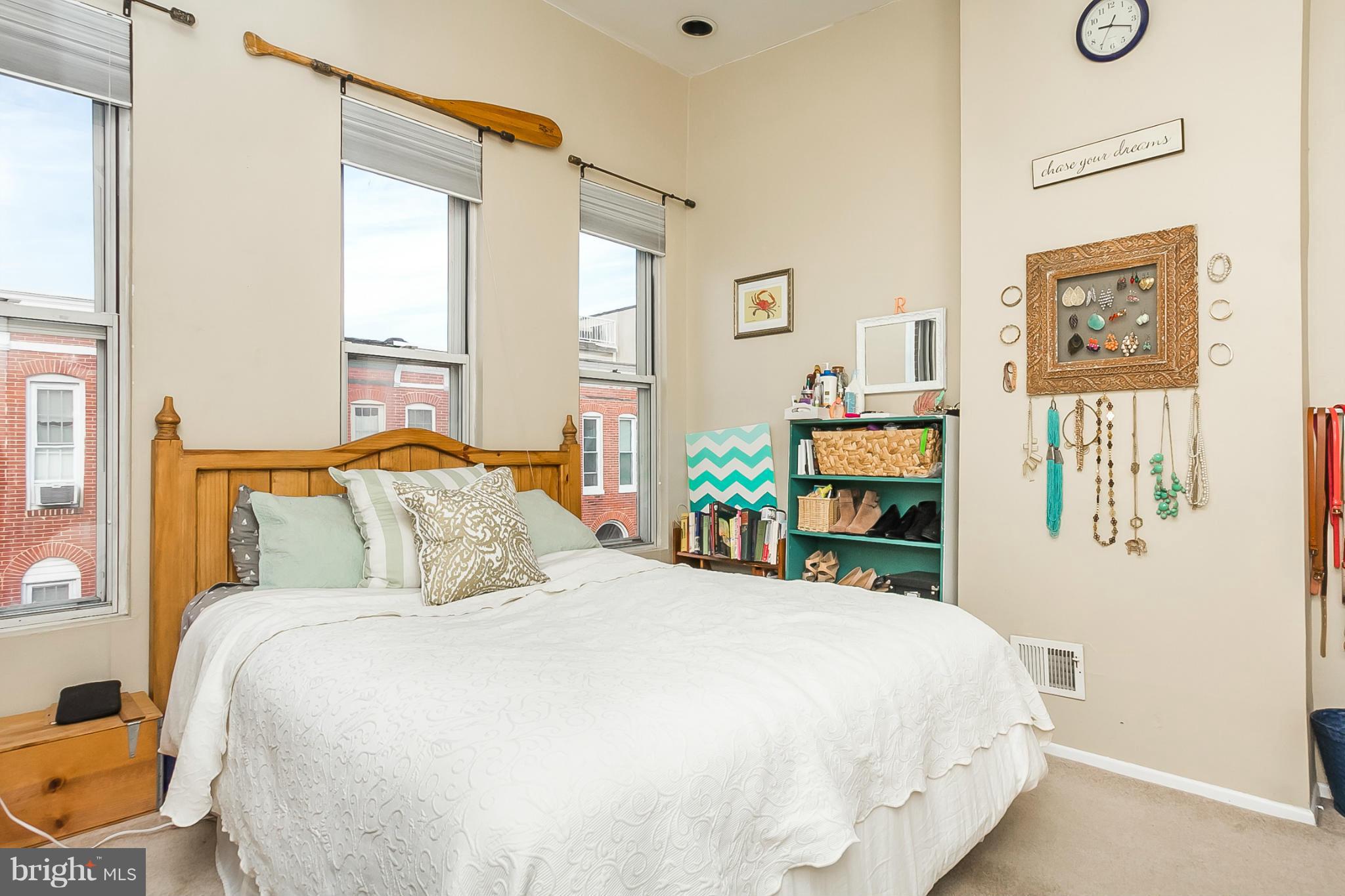 FEDERAL HILL HISTORIC DISTRICT - Residential