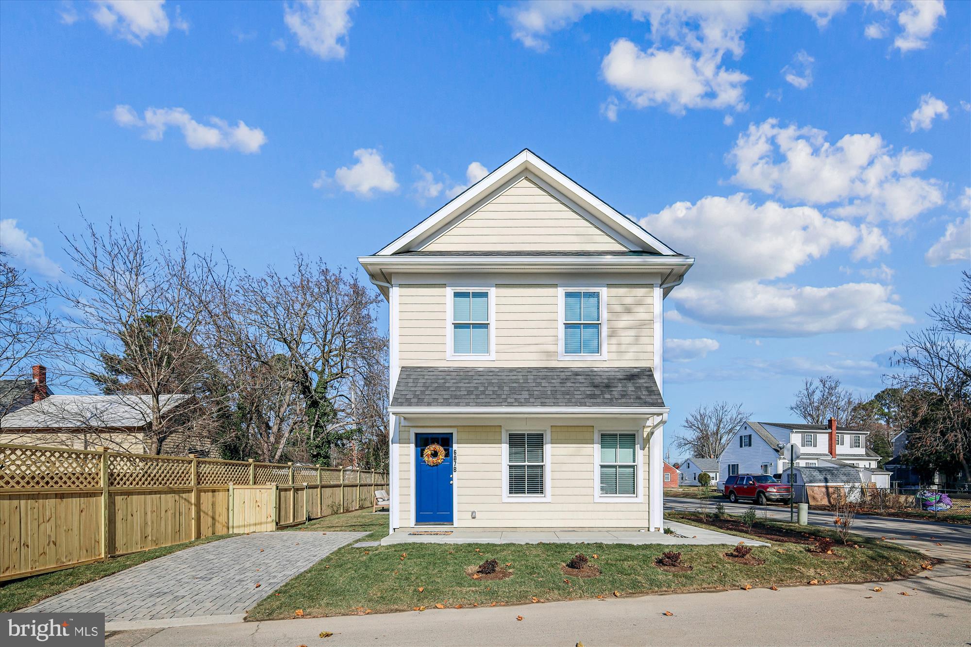 607 NORTH STREET A & B