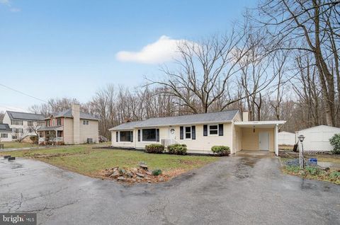 5635 W SHADY SIDE ROAD CHURCHTON MD 20733