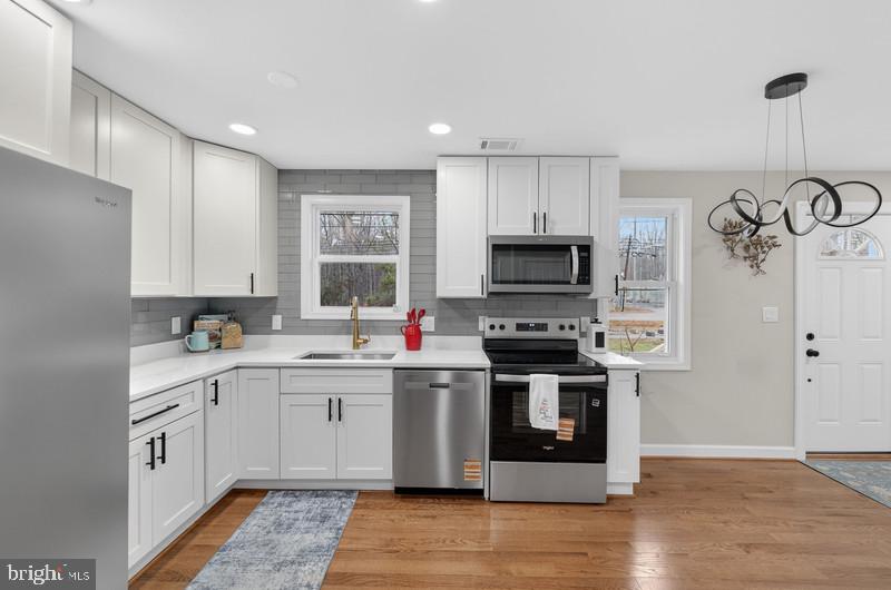 CHURCHTON - Residential