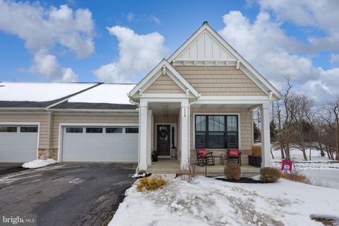 116 VILLAGE DRIVE MILLERSVILLE PA 17551