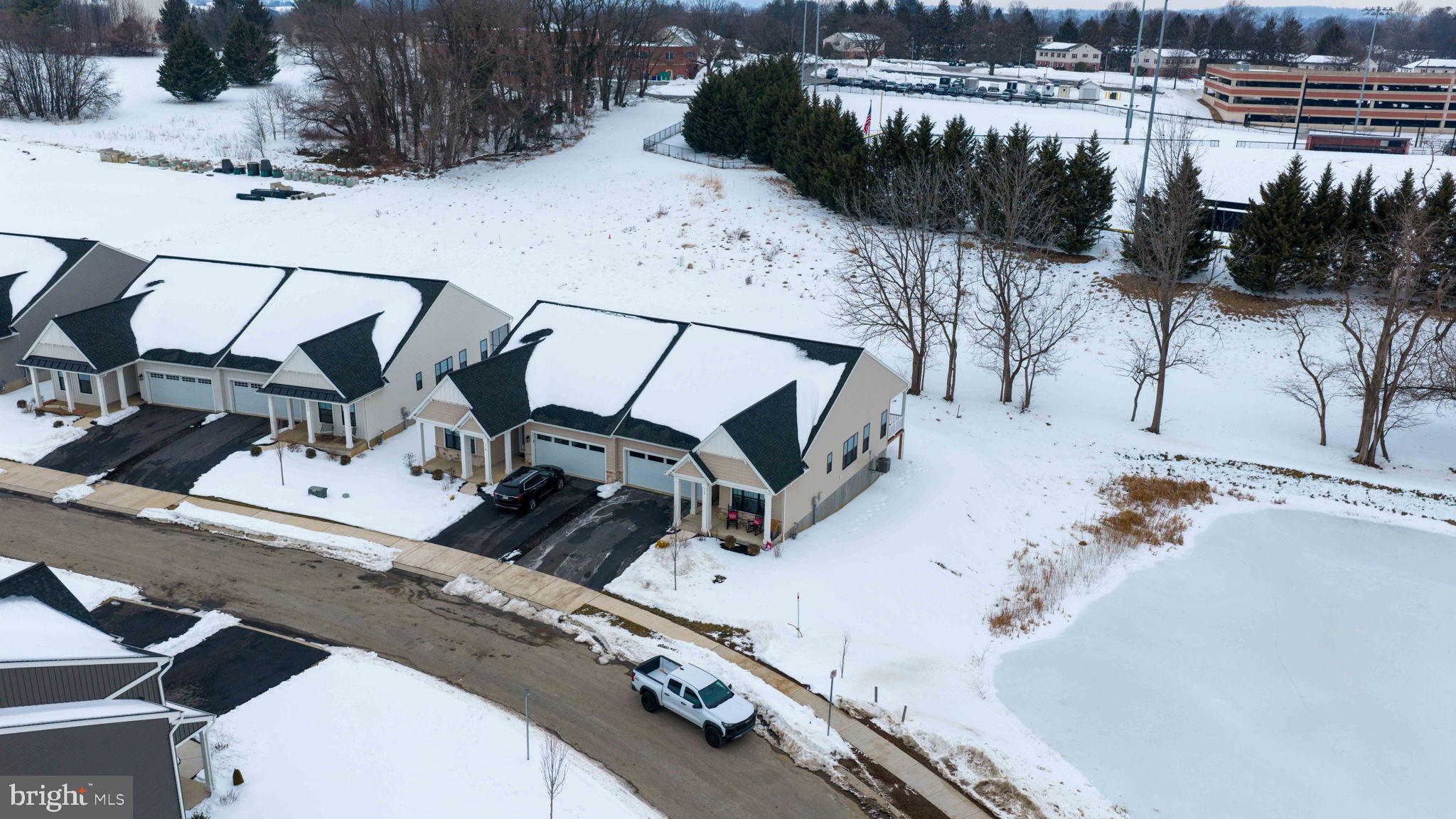 WYNFIELD AT MILLERSVILLE - Residential