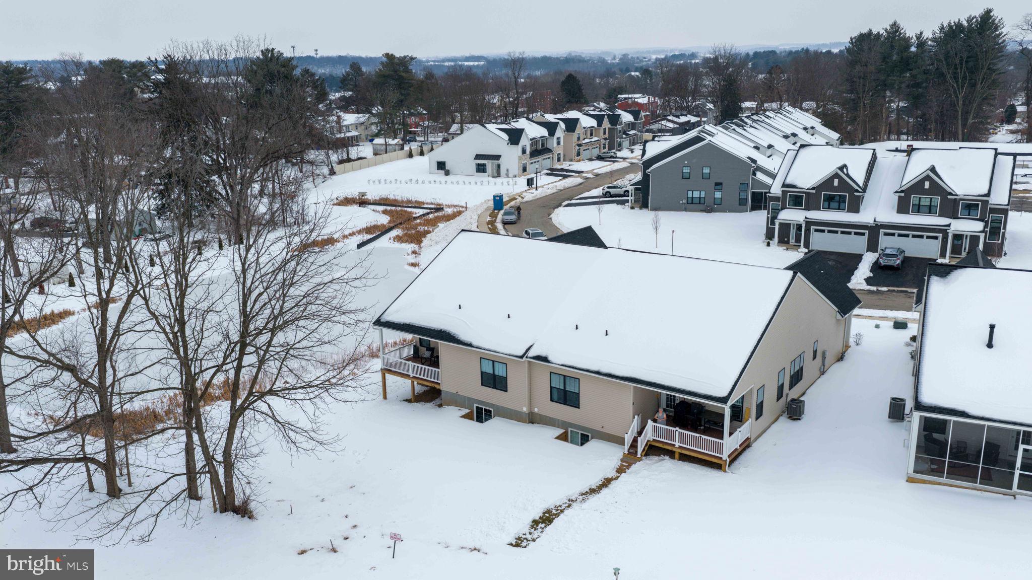 WYNFIELD AT MILLERSVILLE - Residential
